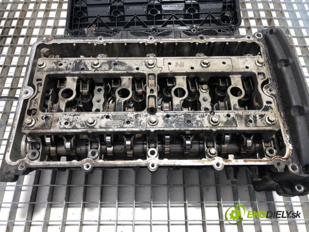 PEUGEOT BOXER II Platforma / podwozie 2008 88 kW 2.2 BlueHDi 120 2179 Hlava valcov  (Hlava valcov)