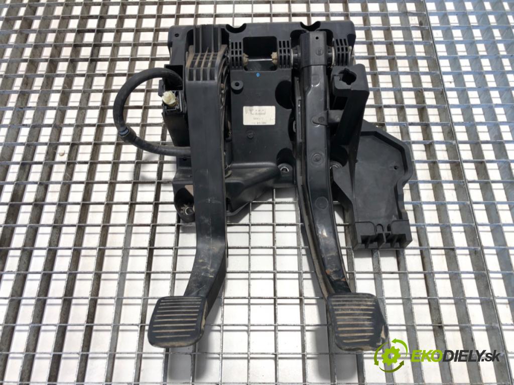 PEUGEOT BOXER II Platforma / podwozie 2008 88 kW 2.2 BlueHDi 120 2179 PEDÁL: 1341020080 (Potenciometer plynového pedálu)