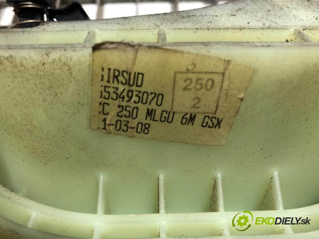 PEUGEOT BOXER II Platforma / podwozie 2008 88 kW 2.2 BlueHDi 120 2179 Kulisa 553493070 (Rýchlostná páka (kulisa))