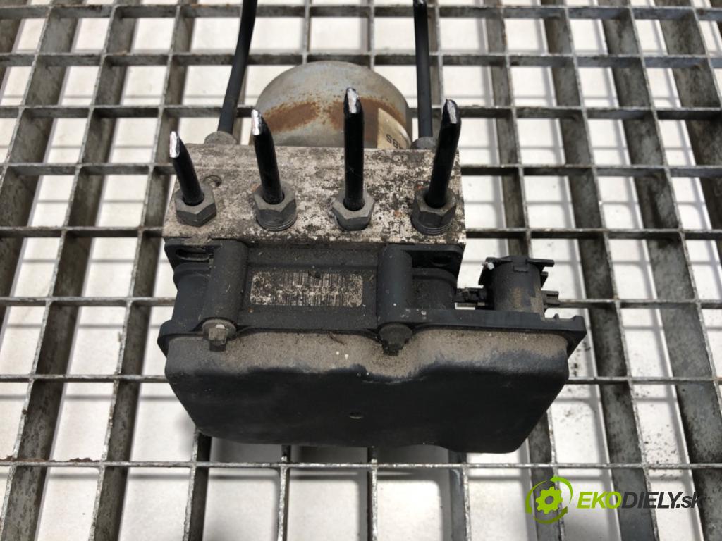 PEUGEOT BOXER II Platforma / podwozie 2008 88 kW 2.2 BlueHDi 120 2179 Pumpa ABS 00517250970 (Pumpa ABS)