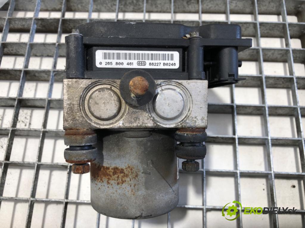 PEUGEOT BOXER II Platforma / podwozie 2008 88 kW 2.2 BlueHDi 120 2179 Pumpa ABS 00517250970 (Pumpa ABS)