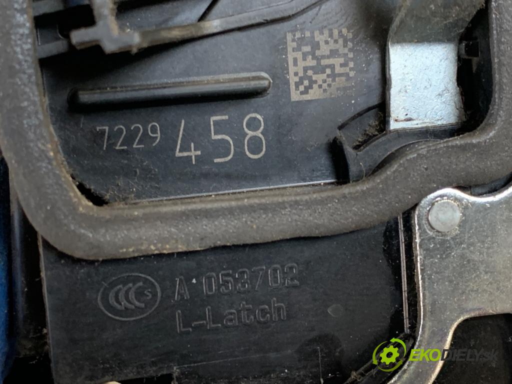 BMW F10 sedan 2010 120 kW 520 d 1995 zámok dveře pravý přední část 7229458