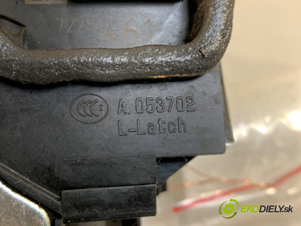 BMW F10 sedan 2010 120 kW 520 d 1995 zámok dveře levý přední část 7229461