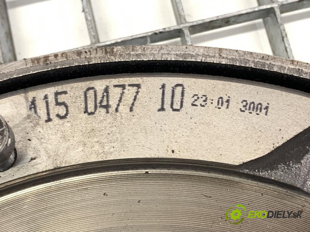 BMW F10 sedan 2010 120 kW 520 d 1995 spojková sada bez ložiska 324040610 (Spojková sada)