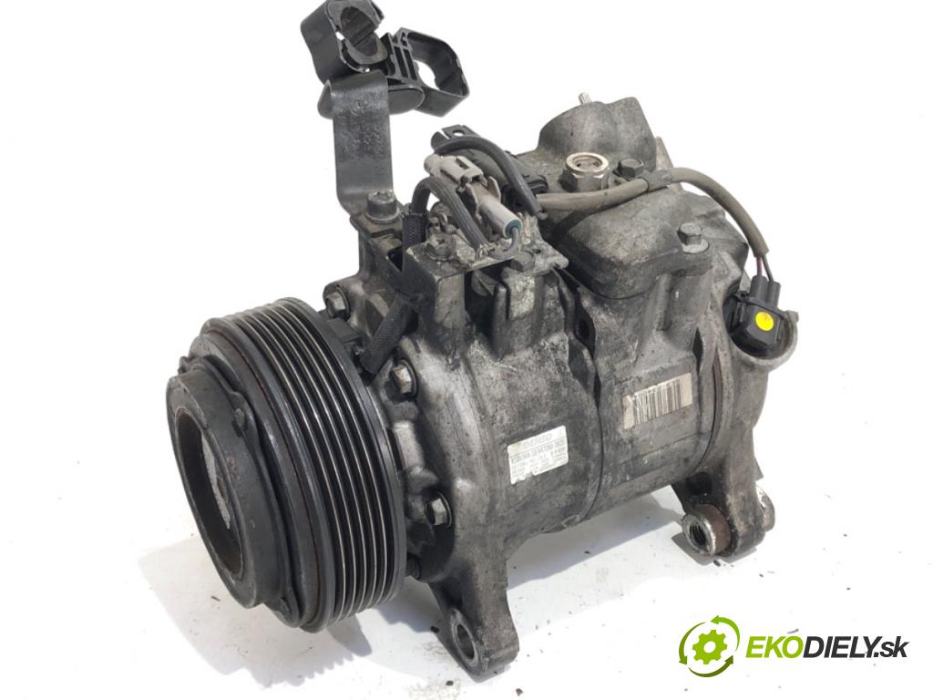 BMW F10 sedan 2010 120 kW 520 d 1995 Kompresor klimatizácie 447260-3820 (Kompresor klimatizácie)