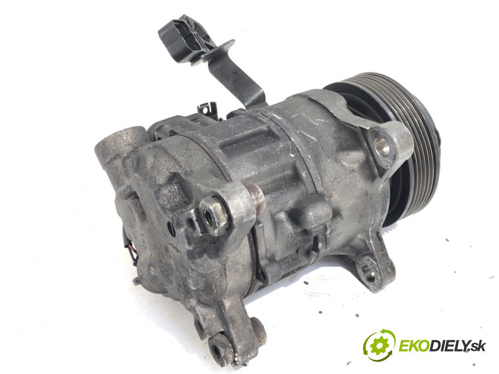 BMW F10 sedan 2010 120 kW 520 d 1995 Kompresor klimatizácie 447260-3820 (Kompresor klimatizácie)