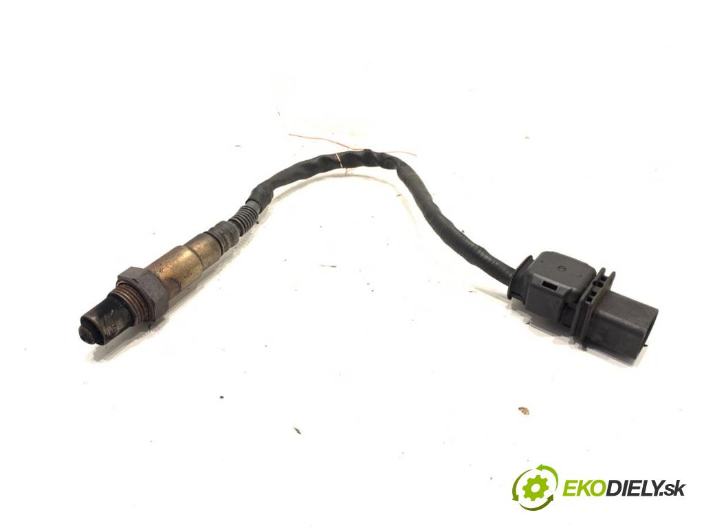 BMW F10 sedan 2010 120 kW 520 d 1995 sonda lambda predný 0281004018 (Lambda sonda)