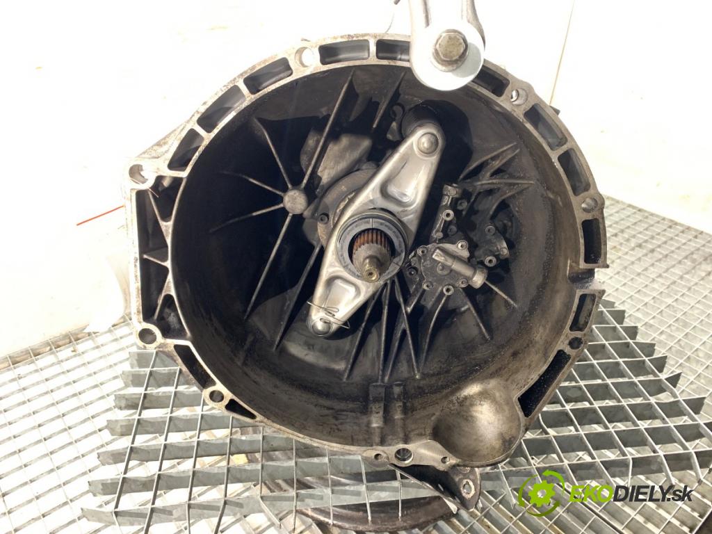 BMW F10 sedan 2010 120 kW 520 d 1995 Prevodovka 1089401049 (Prevodovka)