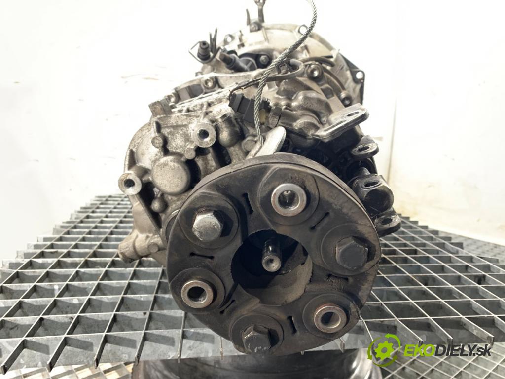 BMW F10 sedan 2010 120 kW 520 d 1995 Prevodovka 1089401049 (Prevodovka)