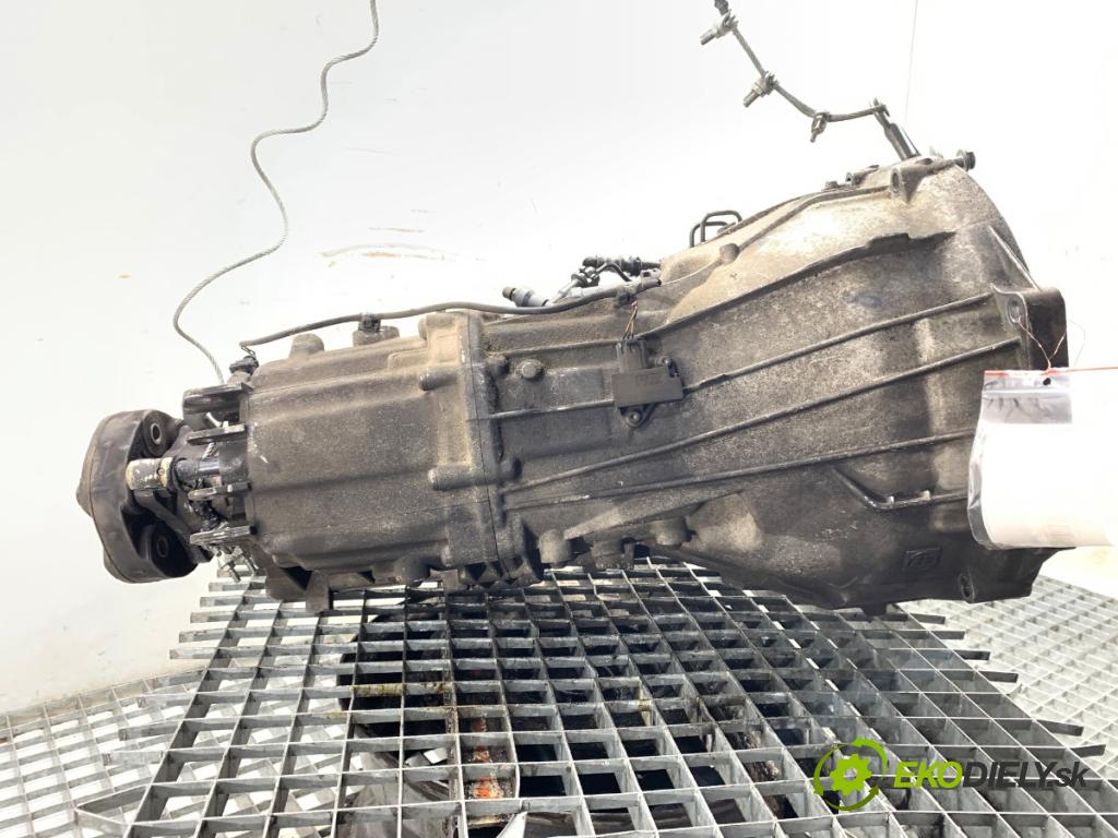 BMW F10 sedan 2010 120 kW 520 d 1995 Prevodovka 1089401049 (Prevodovka)