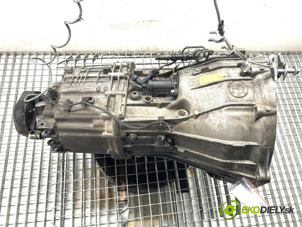 BMW F10 sedan 2010 120 kW 520 d 1995 Prevodovka 1089401049 (Prevodovka)
