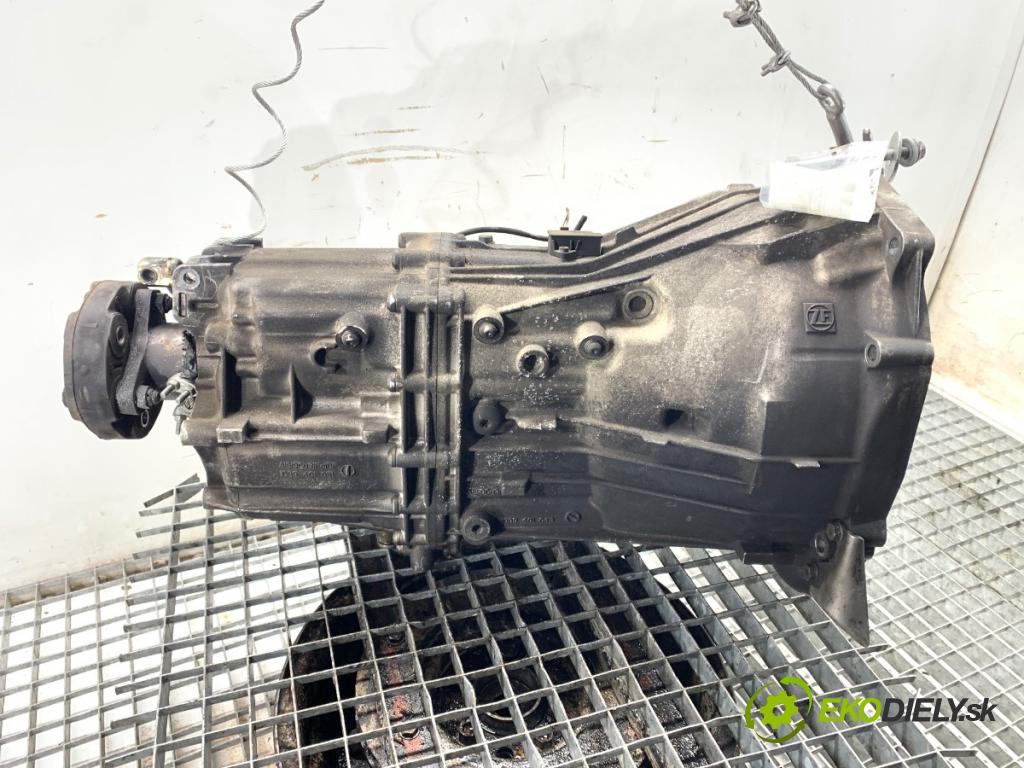 BMW F10 sedan 2010 120 kW 520 d 1995 Prevodovka 1089401049 (Prevodovka)