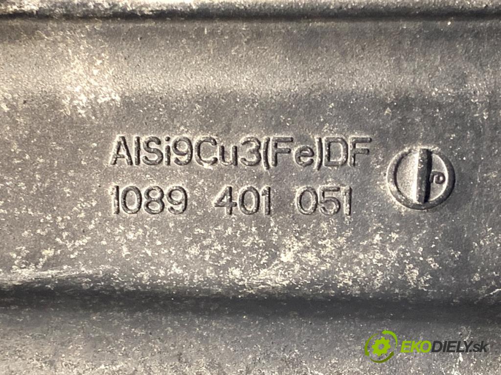 BMW F10 sedan 2010 120 kW 520 d 1995 Prevodovka 1089401049 (Prevodovka)