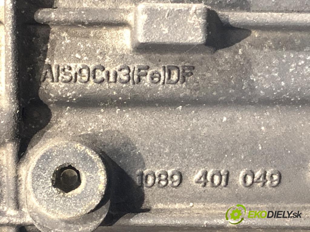 BMW F10 sedan 2010 120 kW 520 d 1995 Prevodovka 1089401049 (Prevodovka)