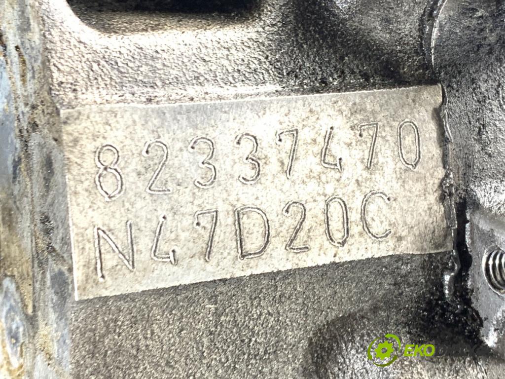 BMW F10 sedan 2010 120 kW 520 d 1995 Motor N47D20C (Motor)