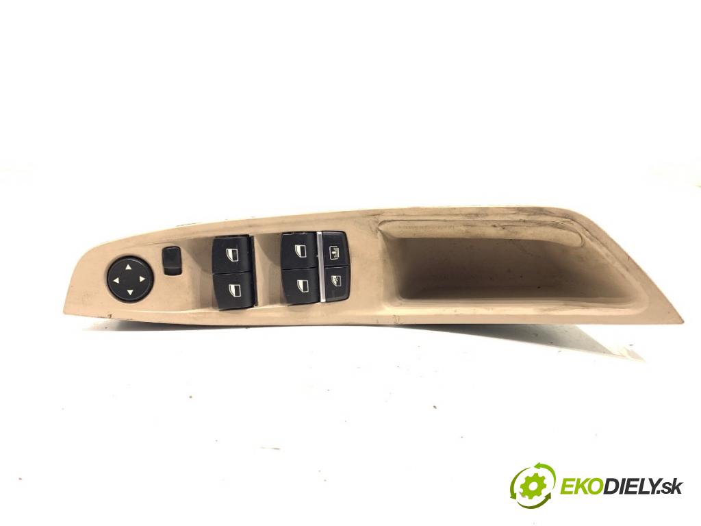 BMW F10 sedan 2010 120 kW 520 d 1995 Prepínač okien 9179907 (Prepínacie páčky pod volantom)