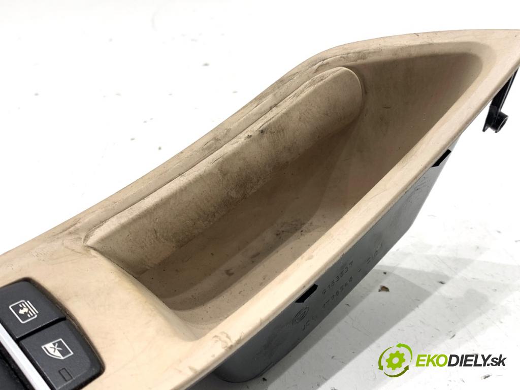 BMW F10 sedan 2010 120 kW 520 d 1995 Prepínač okien 9179907 (Prepínacie páčky pod volantom)