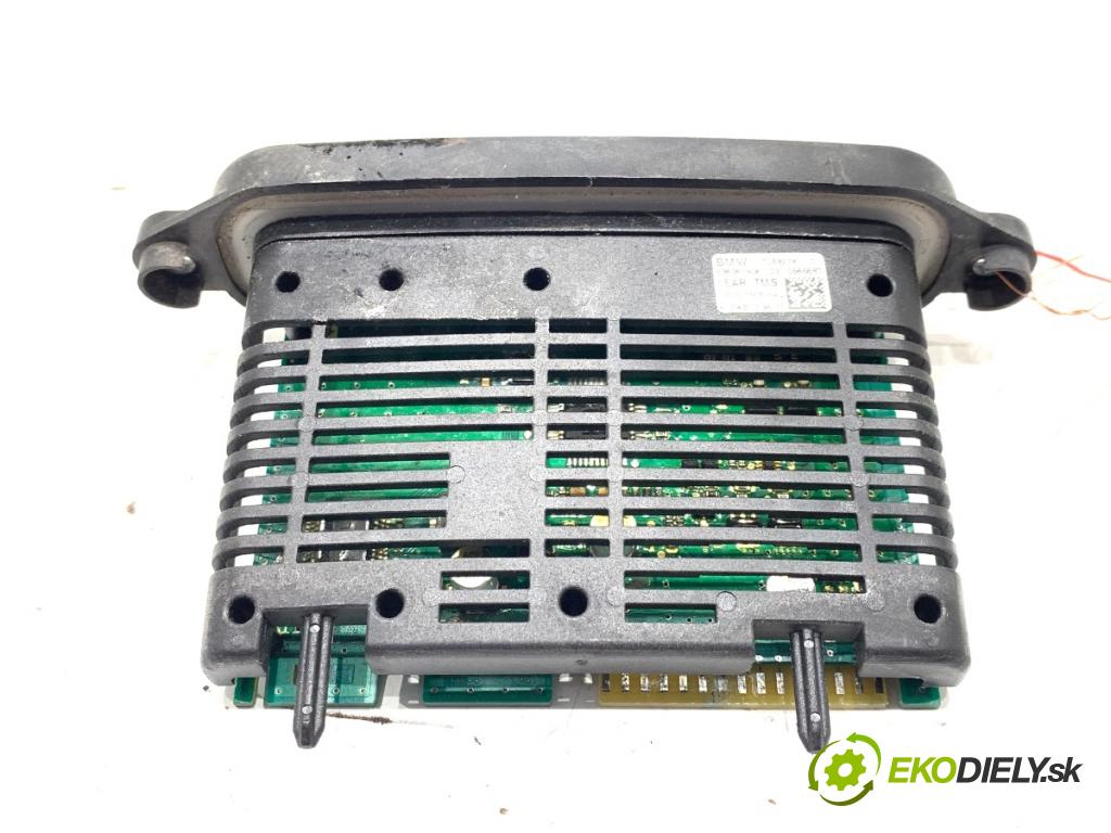 BMW F10 sedan 2010 120 kW 520 d 1995 Menič XENON 7258278 (Riadiaca jednotka xenónu)