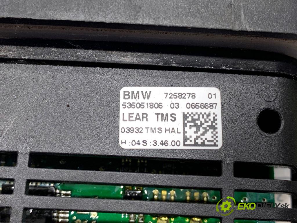 BMW F10 sedan 2010 120 kW 520 d 1995 Menič XENON 7258278 (Riadiaca jednotka xenónu)