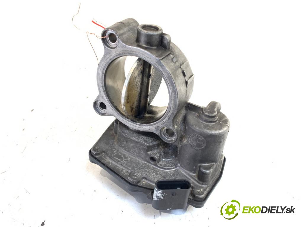 BMW F10 sedan 2010 120 kW 520 d 1995 Škrtiaca klapka 7810752 (Škrtiaca klapka)