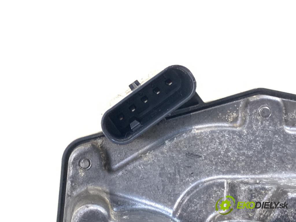 BMW F10 sedan 2010 120 kW 520 d 1995 Škrtiaca klapka 7810752 (Škrtiaca klapka)