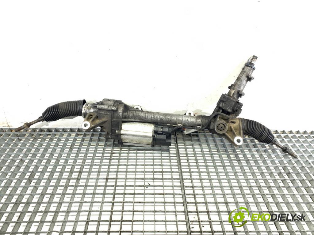 BMW F10 sedan 2010 120 kW 520 d 1995 řízení 6798386 (Řízení)