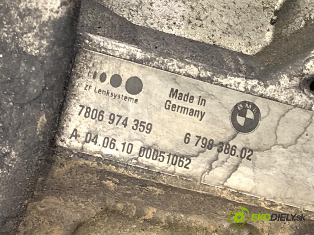 BMW F10 sedan 2010 120 kW 520 d 1995 řízení 6798386 (Řízení)