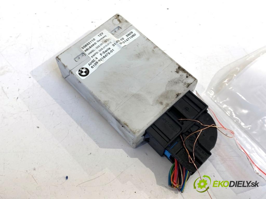 BMW F10 sedan 2010 120 kW 520 d 1995 modul GATEWAY 9216475