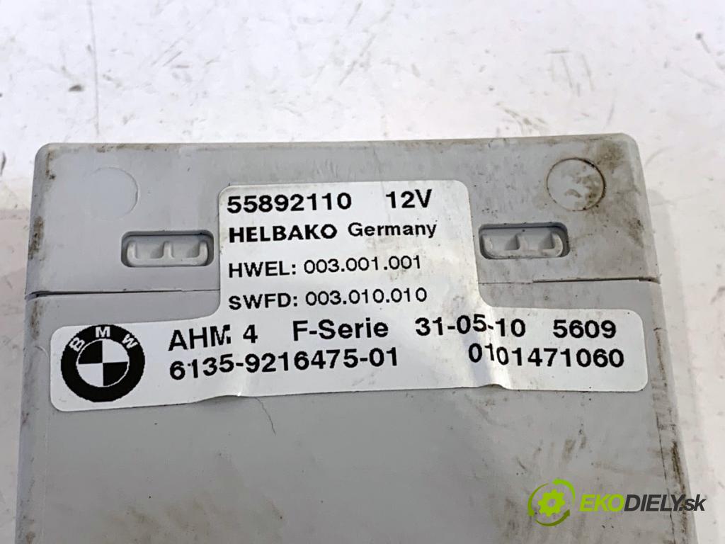 BMW F10 sedan 2010 120 kW 520 d 1995 modul GATEWAY 9216475