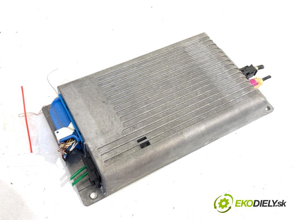 BMW F10 sedan 2010 120 kW 520 d 1995 Modul BLUETOOTH T8G-MULF2-HI (Riadiaca jednotka ostatné)