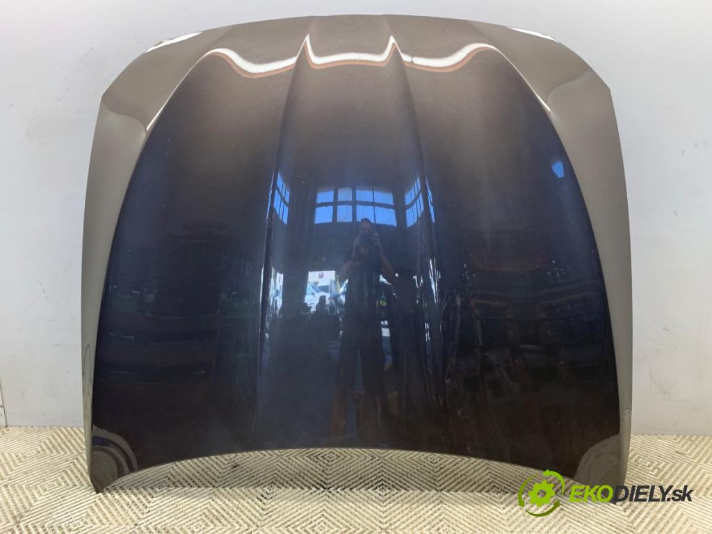 BMW F10 sedan 2010 120 kW 520 d 1995 kapota  (Kapota)