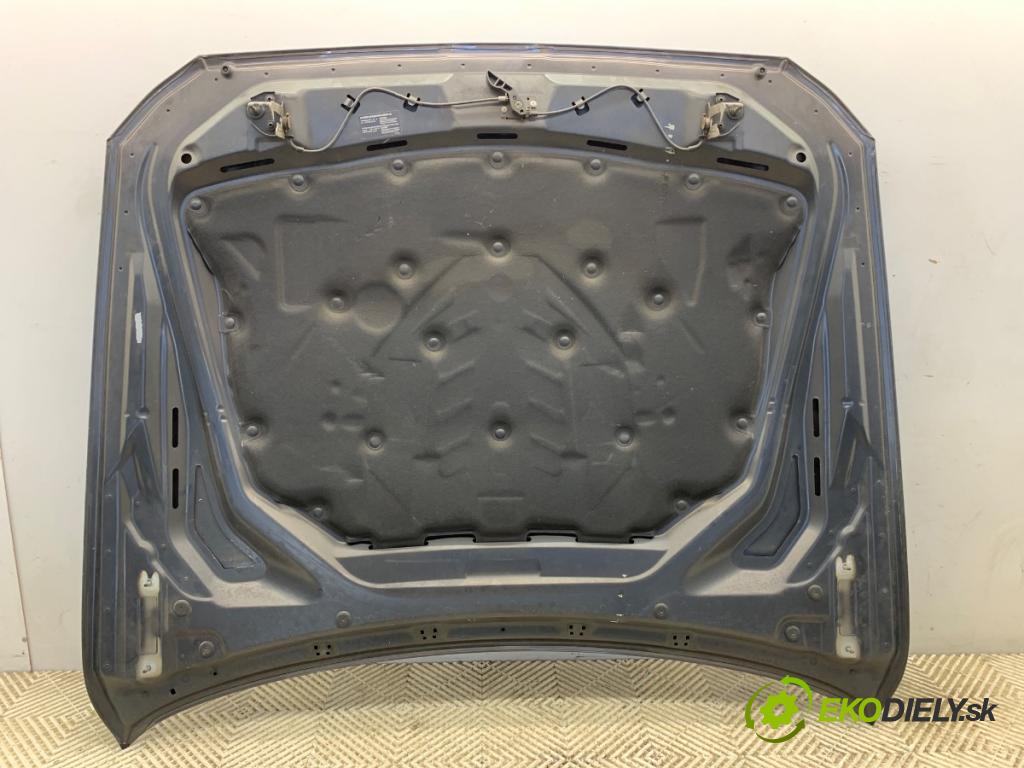 BMW F10 sedan 2010 120 kW 520 d 1995 kapota (Kapota)