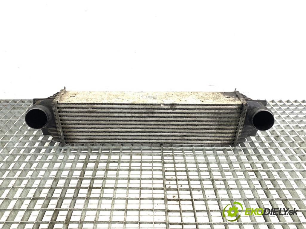 BMW F10 sedan 2010 120 kW 520 d 1995 intercooler 7805629 (Intercooler (chladič stlačeného vzduchu))