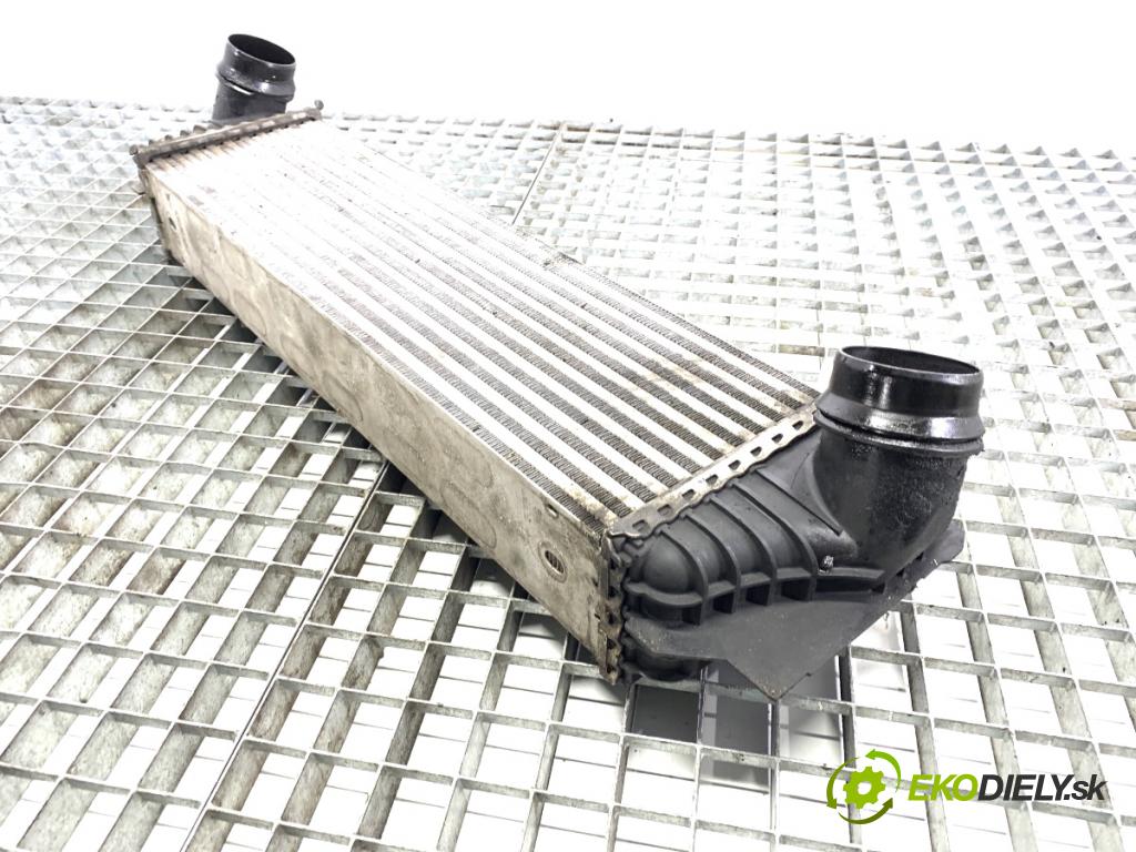 BMW F10 sedan 2010 120 kW 520 d 1995 intercooler 7805629 (Intercooler (chladič stlačeného vzduchu))