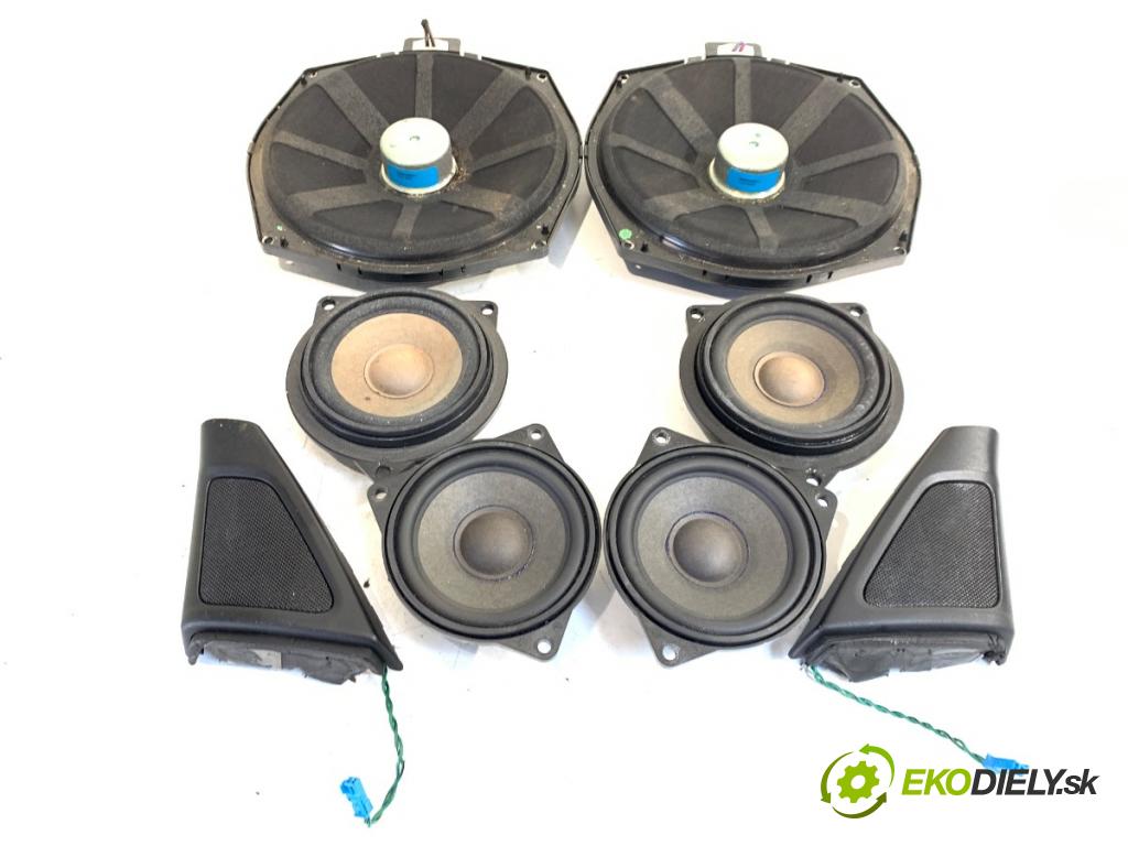 BMW F10 sedan 2010 120 kW 520 d 1995 reproduktory 9175695