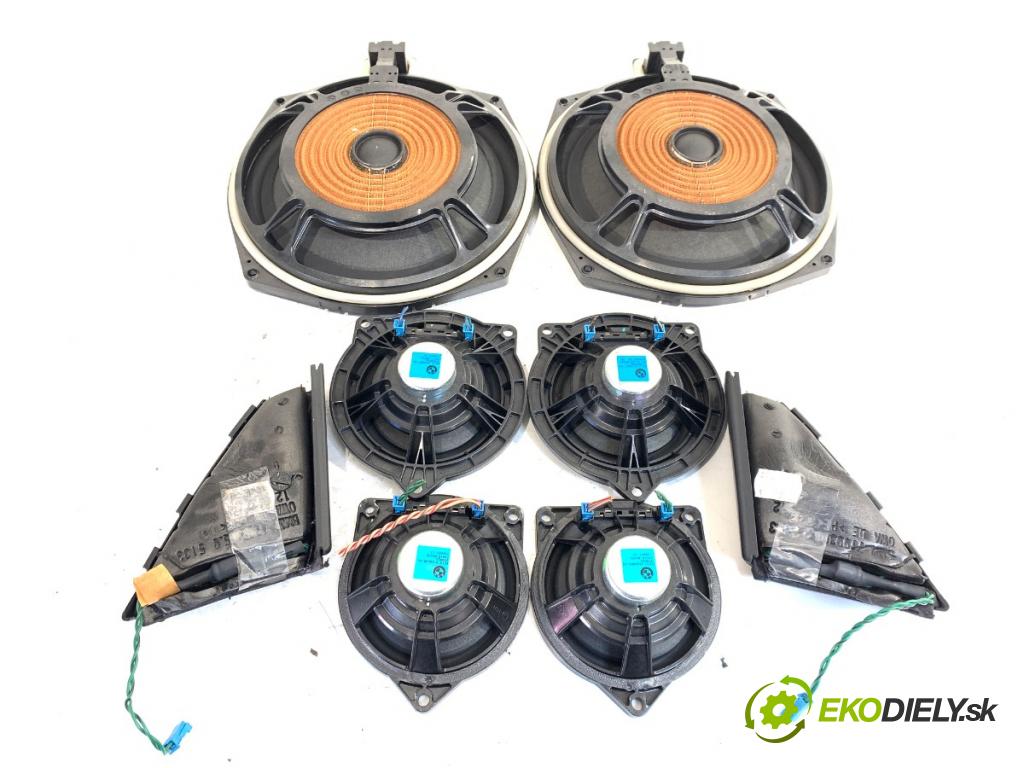 BMW F10 sedan 2010 120 kW 520 d 1995 reproduktory 9175695