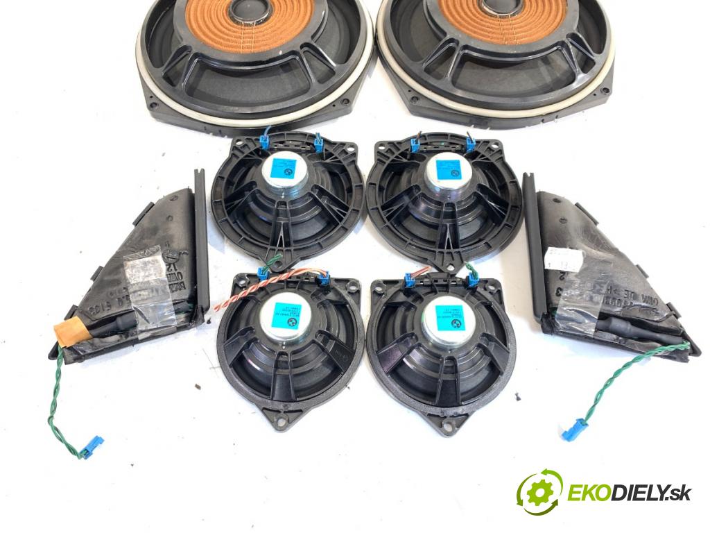BMW F10 sedan 2010 120 kW 520 d 1995 reproduktory 9175695