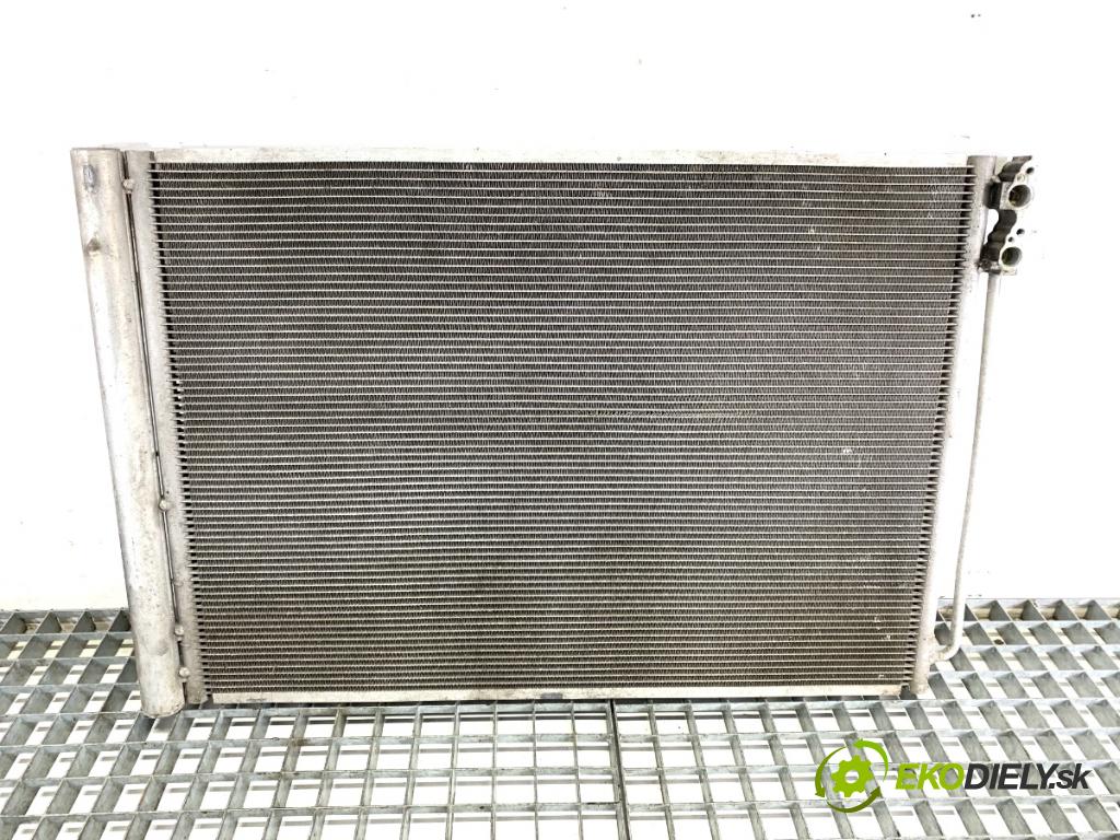 BMW F10 sedan 2010 120 kW 520 d 1995 Chladič klimatizácie (Chladič klimatizácie)