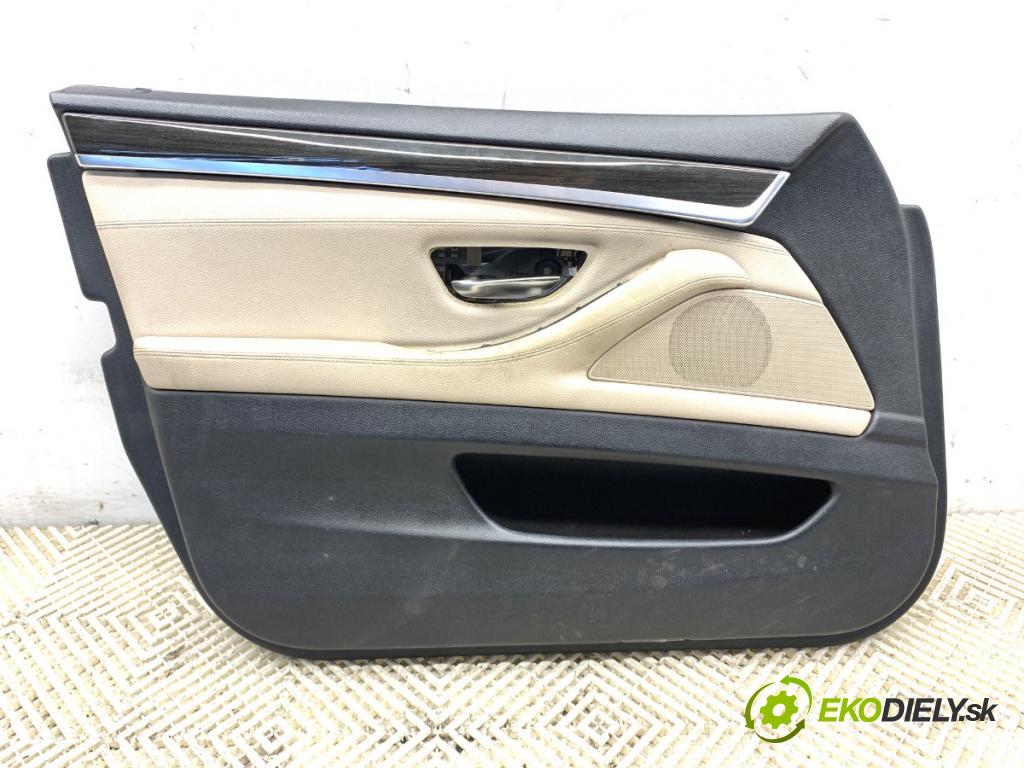 BMW F10 sedan 2010 120 kW 520 d 1995 ča dveře levý přední část 