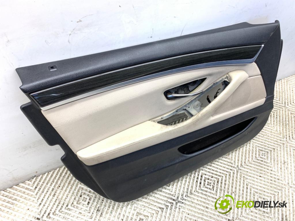 BMW F10 sedan 2010 120 kW 520 d 1995 ča dveře levý přední část