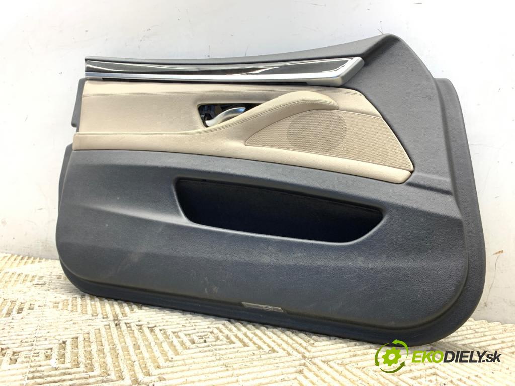 BMW F10 sedan 2010 120 kW 520 d 1995 ča dveře levý přední část