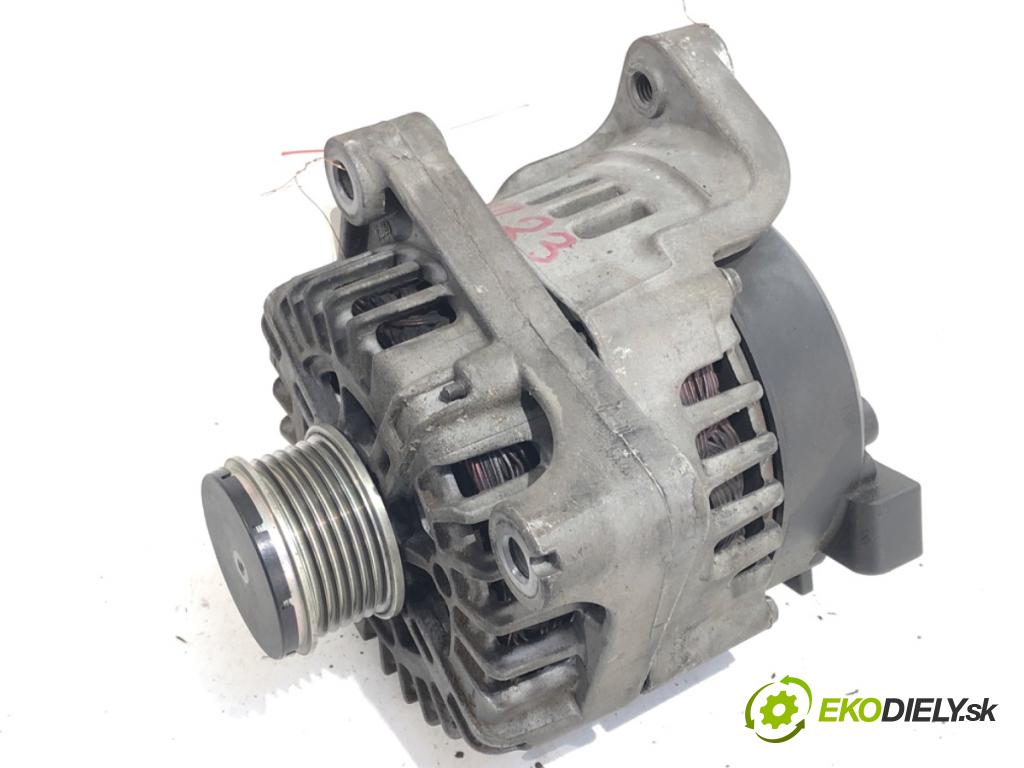 BMW F10 sedan 2010 120 kW 520 d 1995 Alternátor 8507625 (Alternátor)