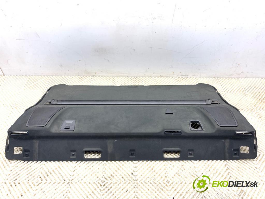 BMW F10 sedan 2010 120 kW 520 d 1995 Roleta kufra pláto zadní část 7238137