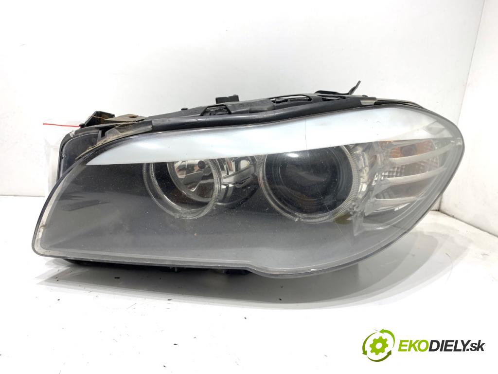 BMW F10 sedan 2010 120 kW 520 d 1995 světlomet levý přední část 7203241