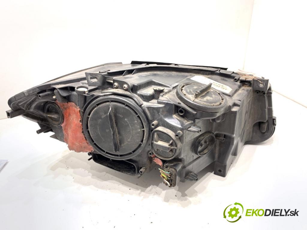BMW F10 sedan 2010 120 kW 520 d 1995 světlomet levý přední část 7203241