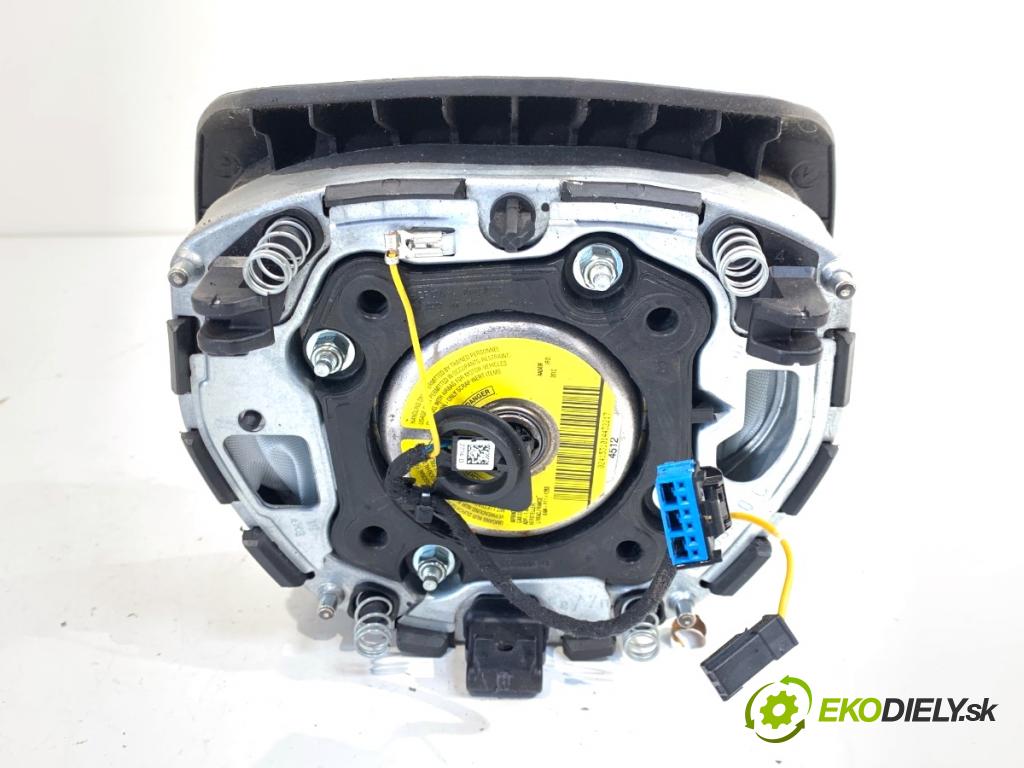 BMW F10 sedan 2010 120 kW 520 d 1995 AirBag volantu 6783829 (Airbag)