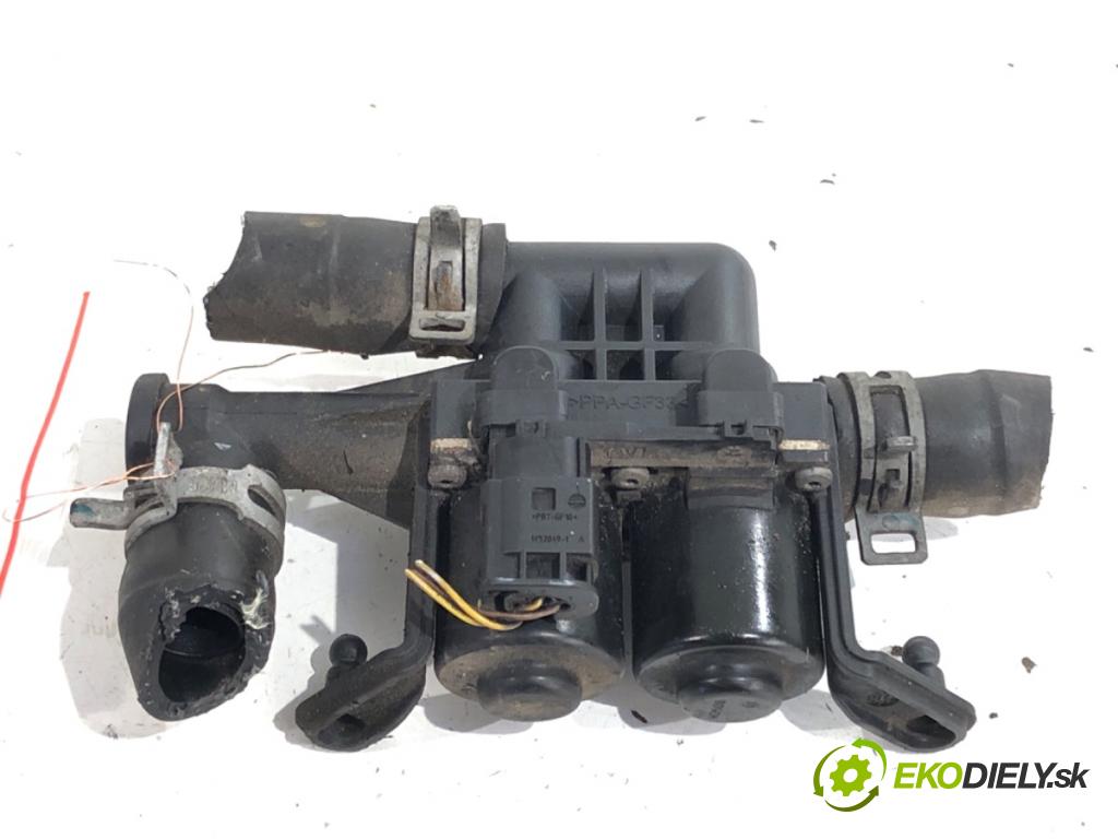 BMW F10 sedan 2010 120 kW 520 d 1995 DALŠÍ: pumpa vody 9119164 (Vodní pumpa)