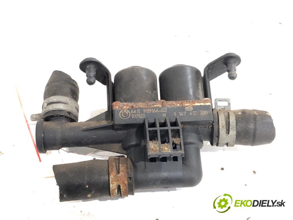 BMW F10 sedan 2010 120 kW 520 d 1995 DALŠÍ: pumpa vody 9119164 (Vodní pumpa)