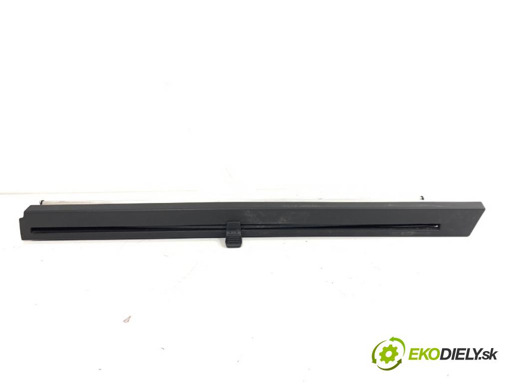 BMW F10 sedan 2010 120 kW 520 d 1995 Roleta dveře levý zadní část 1778752