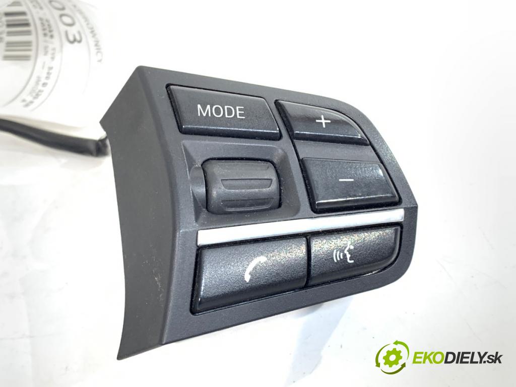 BMW F10 sedan 2010 120 kW 520 d 1995 SPÍNAČE: volantu 9218393